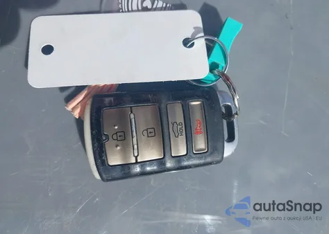 2016 Kia Cadenza Premium из США, поврежденный, VIN KNALN4D77G5216208